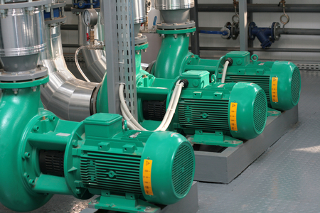 Manutenção de equipamentos e sistemas industriais