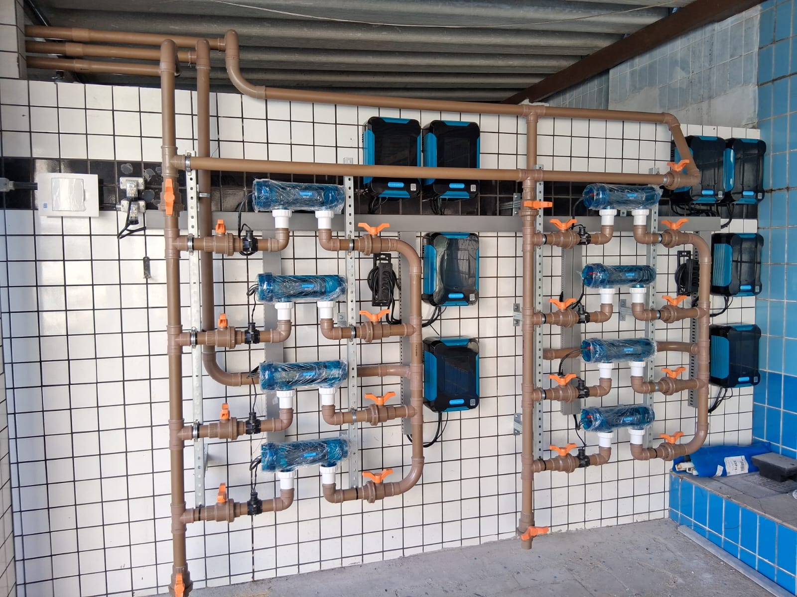 Automação elétrica e sistemas de controle